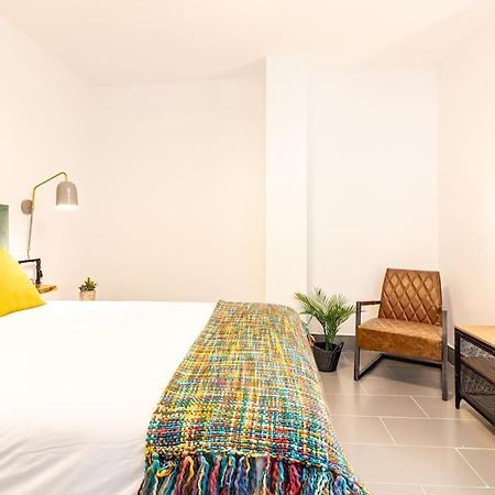 Caramba Freshapartments Málaga Eksteriør bilde