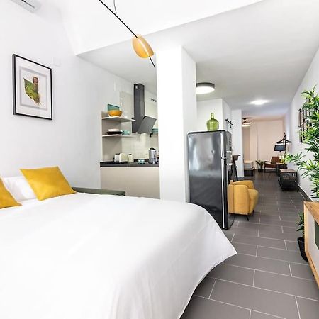Caramba Freshapartments Málaga Eksteriør bilde