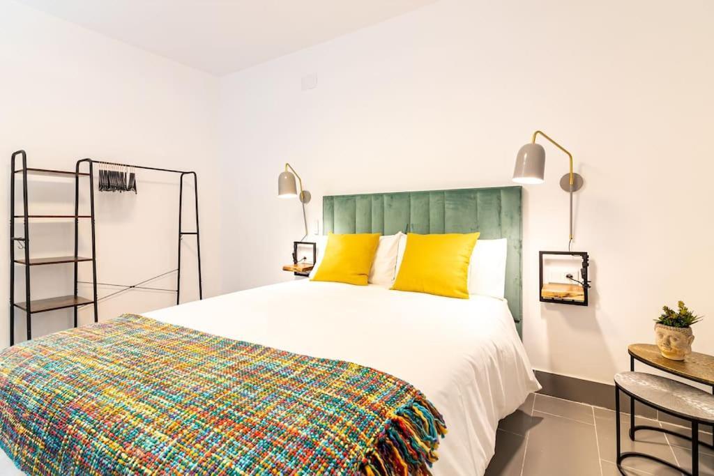Caramba Freshapartments Málaga Eksteriør bilde