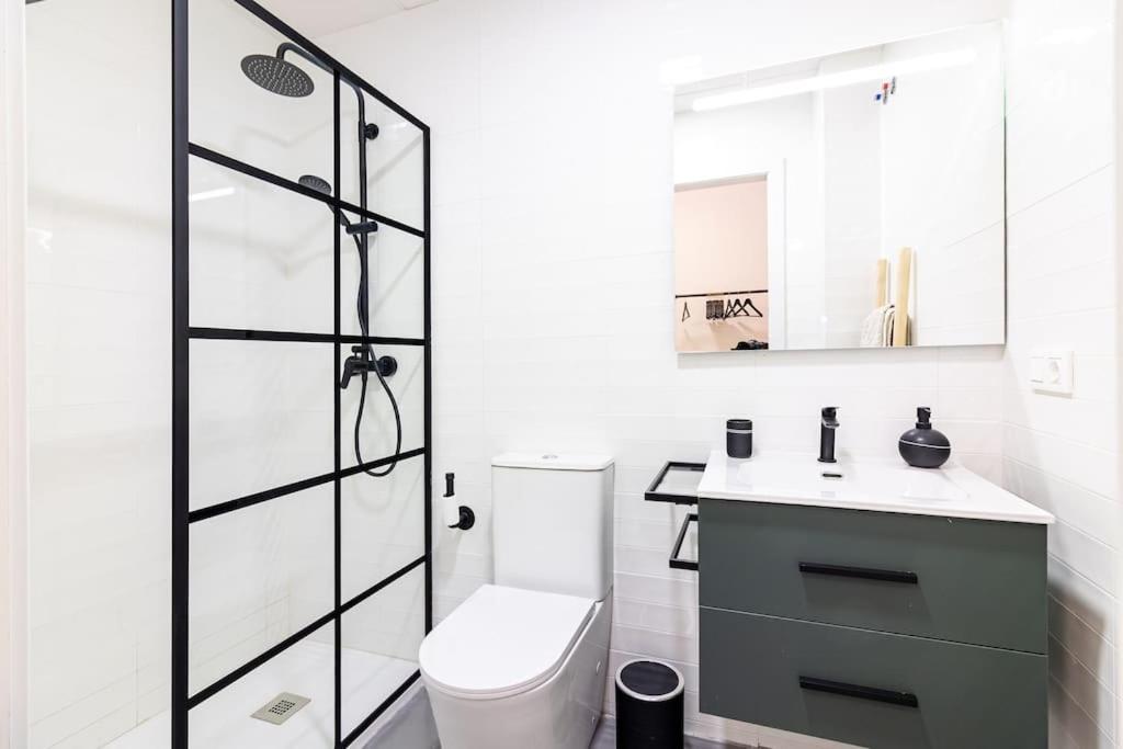 Caramba Freshapartments Málaga Eksteriør bilde