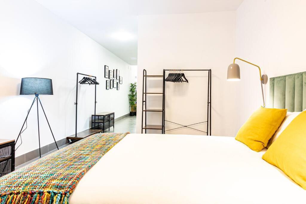 Caramba Freshapartments Málaga Eksteriør bilde
