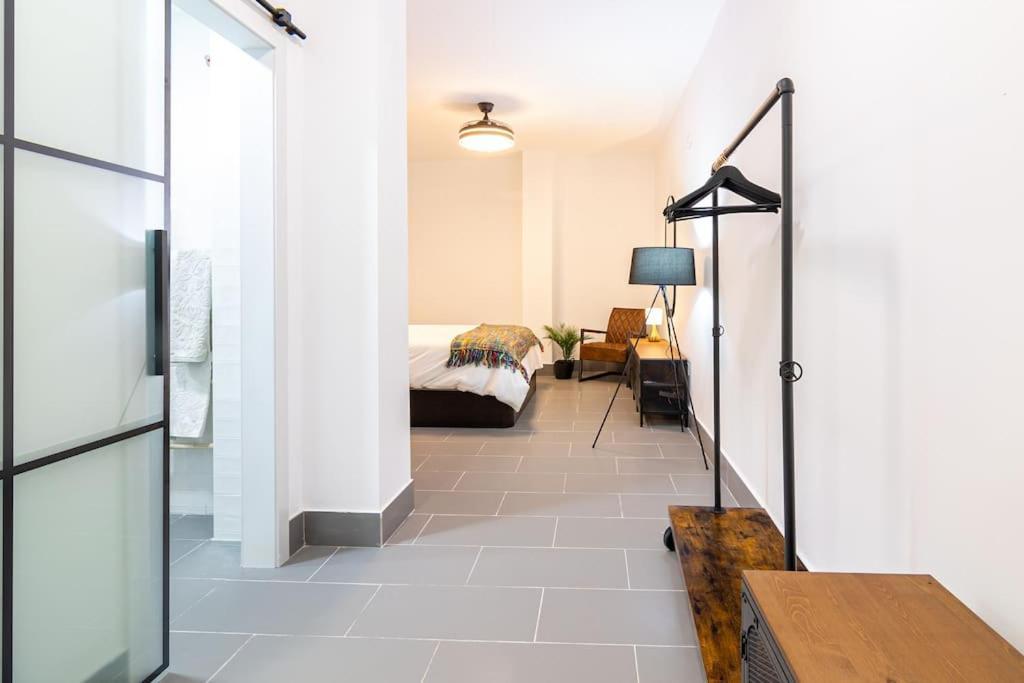 Caramba Freshapartments Málaga Eksteriør bilde
