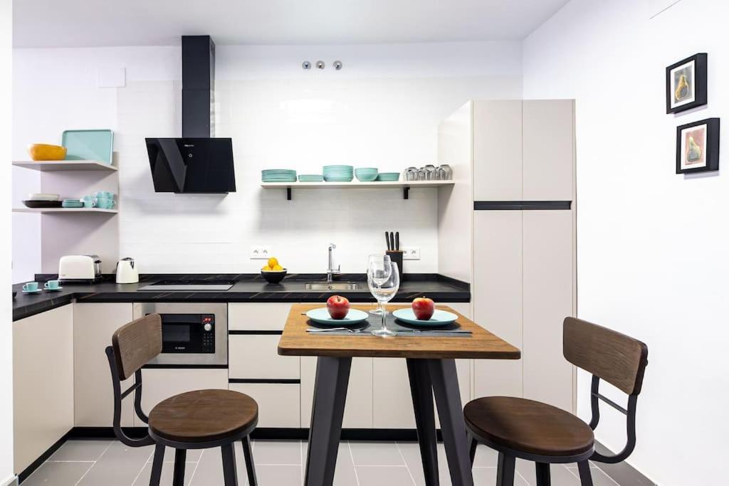 Caramba Freshapartments Málaga Eksteriør bilde