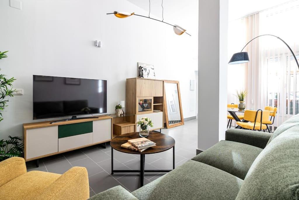 Caramba Freshapartments Málaga Eksteriør bilde