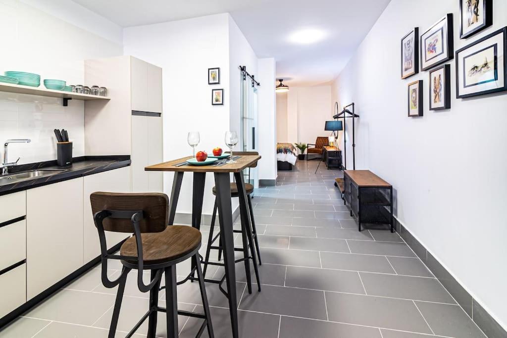 Caramba Freshapartments Málaga Eksteriør bilde
