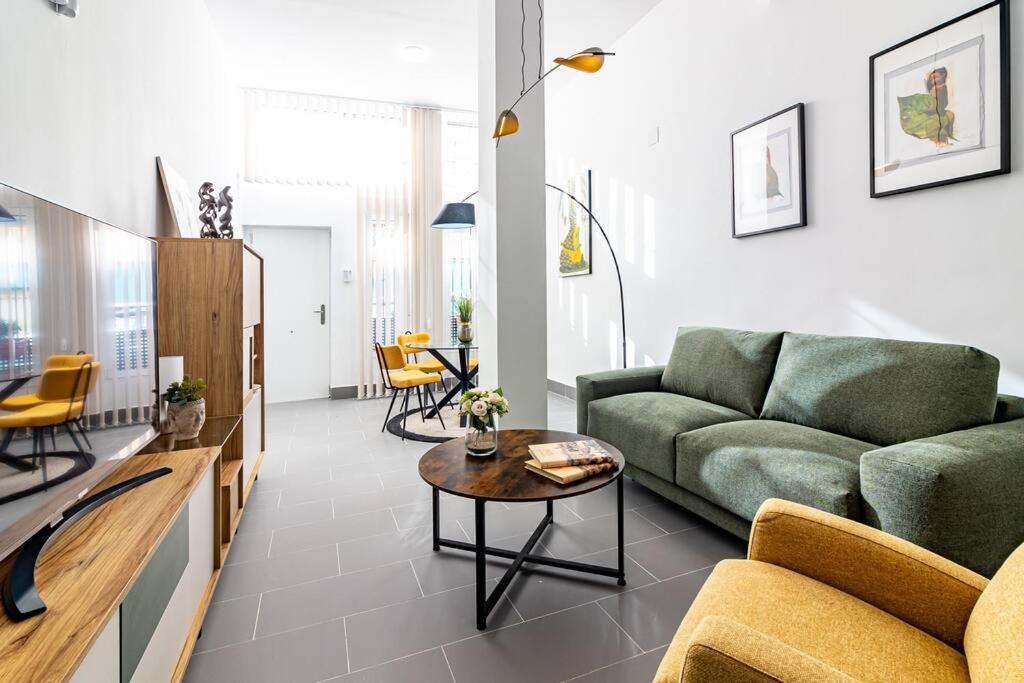 Caramba Freshapartments Málaga Eksteriør bilde