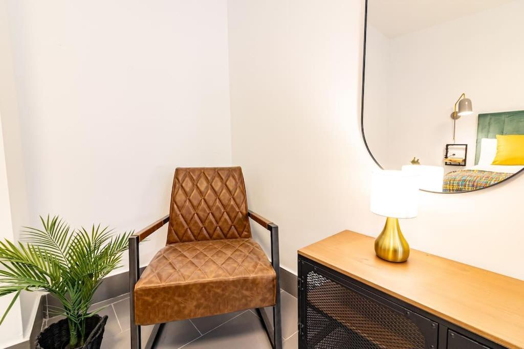 Caramba Freshapartments Málaga Eksteriør bilde