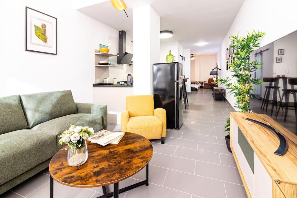 Caramba Freshapartments Málaga Eksteriør bilde