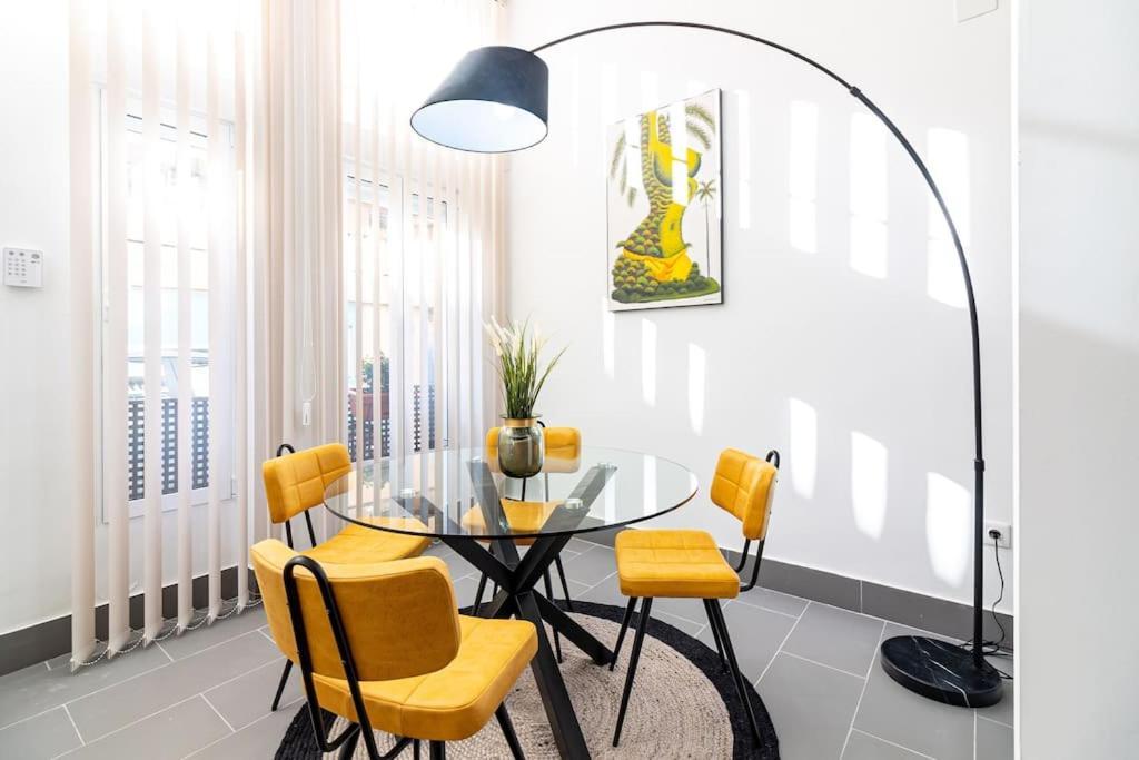 Caramba Freshapartments Málaga Eksteriør bilde