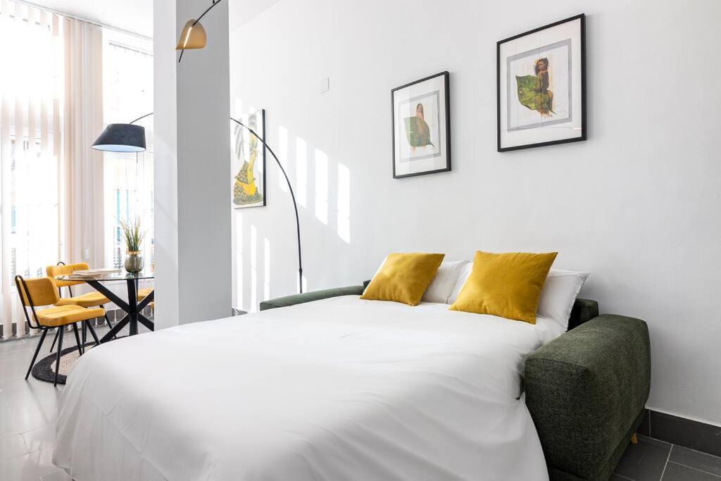 Caramba Freshapartments Málaga Eksteriør bilde