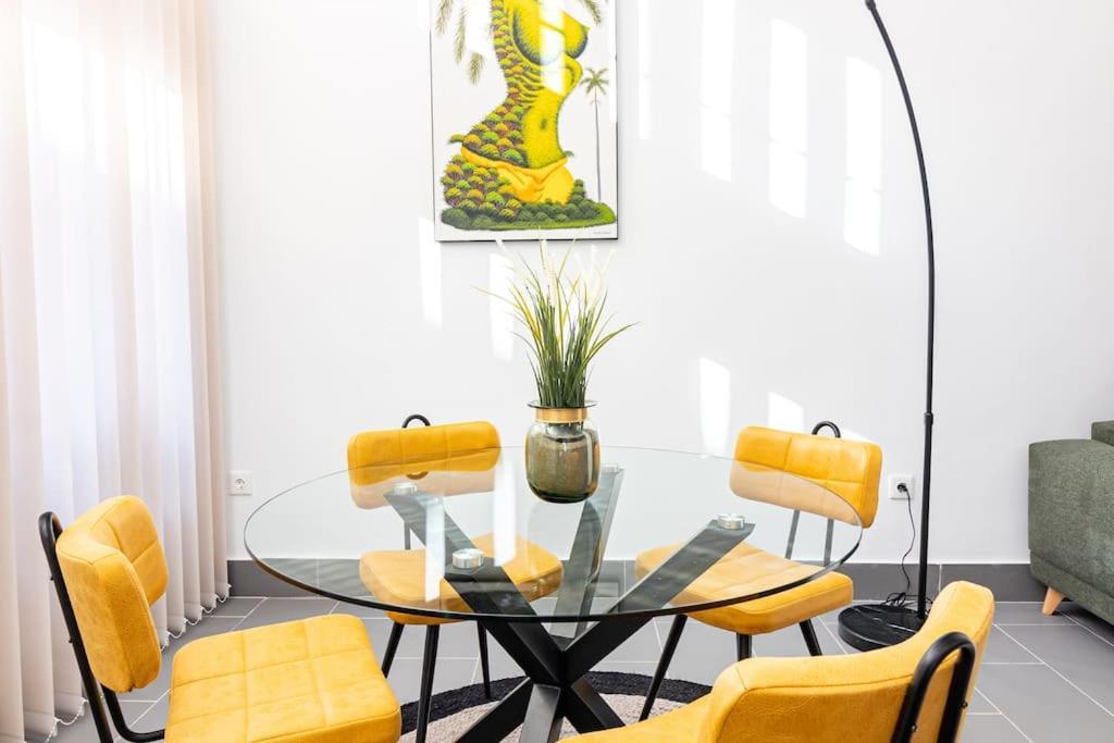 Caramba Freshapartments Málaga Eksteriør bilde