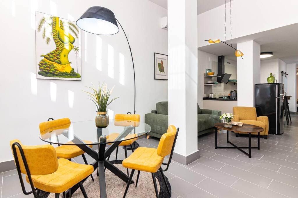 Caramba Freshapartments Málaga Eksteriør bilde